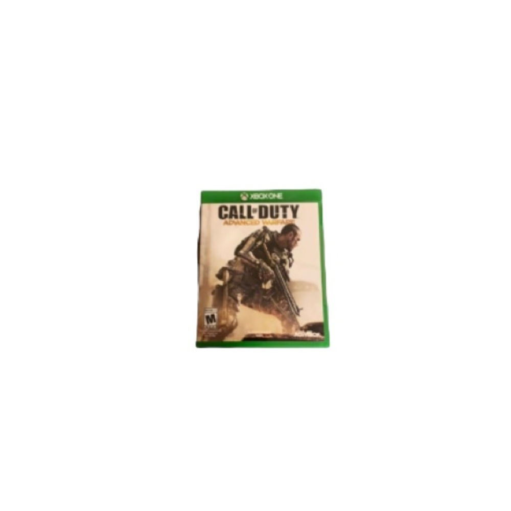 XBox One Call of Duty Advanced Warfare Video Game